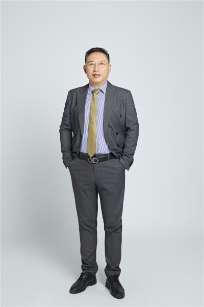 仁智名师访谈录|数学学科带头人吕兆鹏